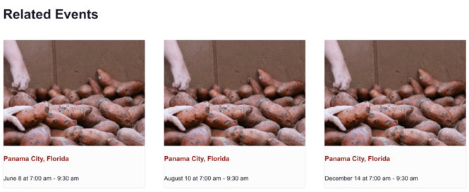 One Generation Away related event page